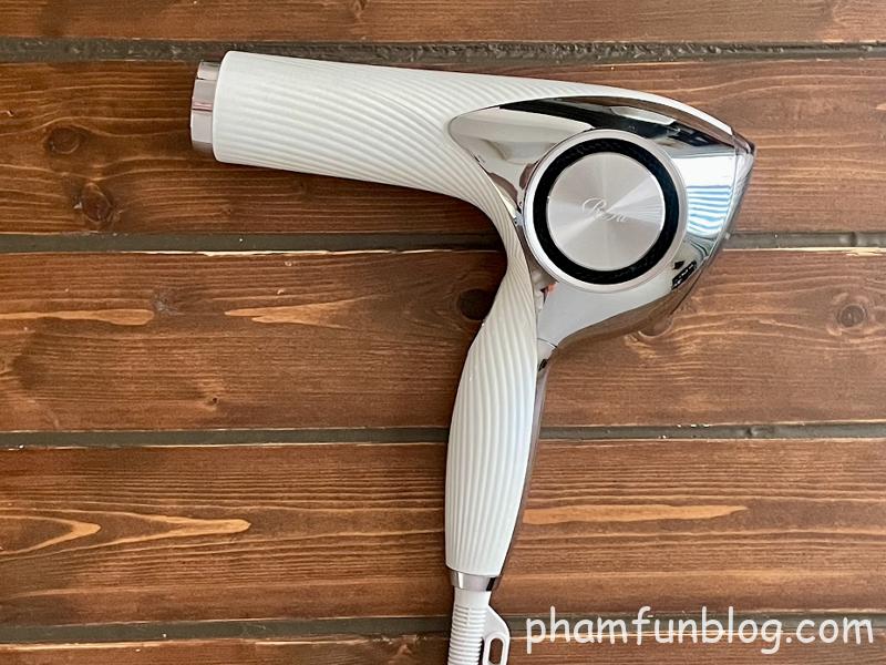 ReFa BEAUTECH ヘアドライヤー ローズゴールド ReFa ヘアドライヤー ローズゴールド ノズル付き ReFa ヘアドライヤー